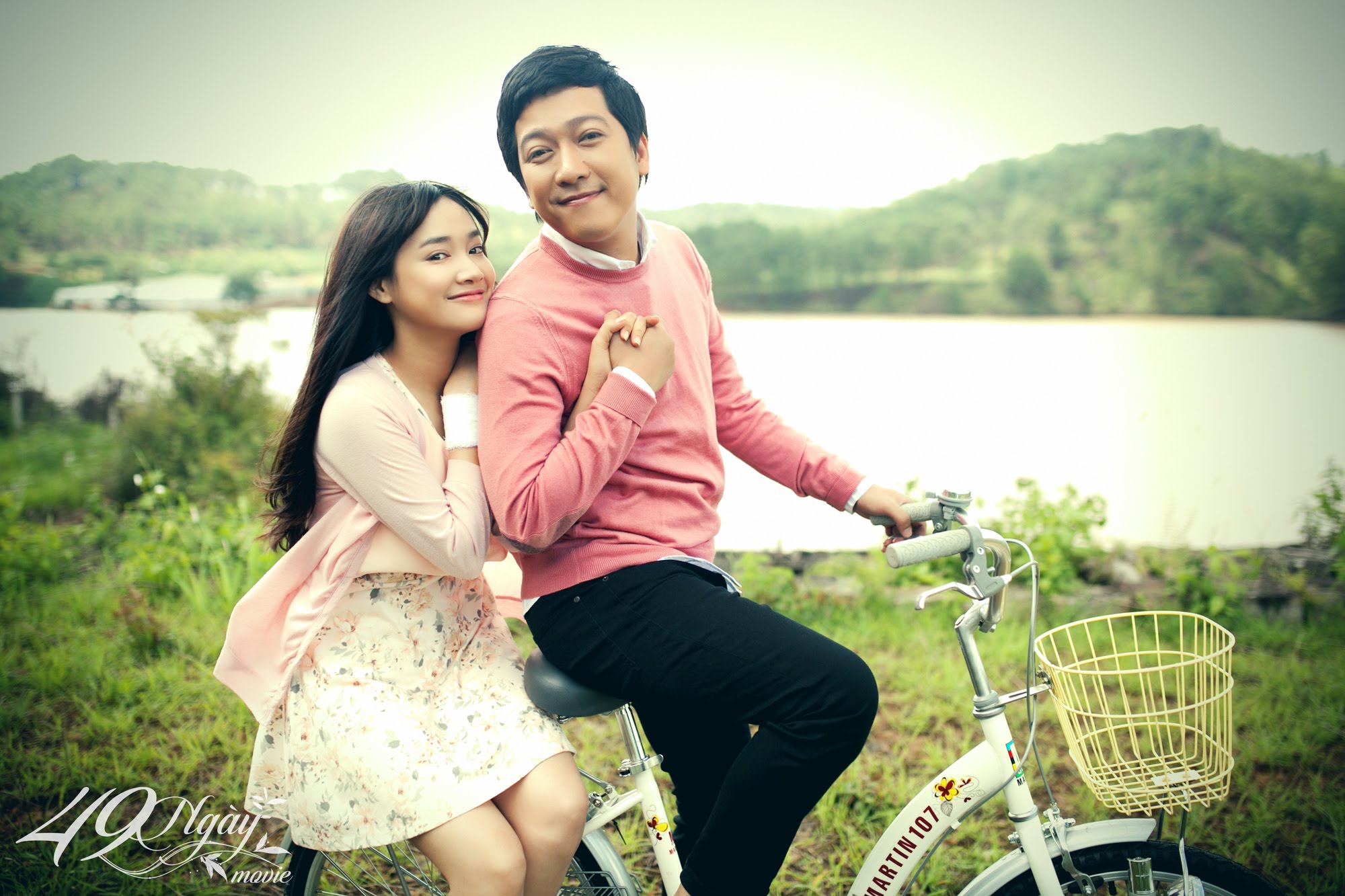 Trường Giang, Nhã Phương, yêu, cặp đôi, showbiz, itn8