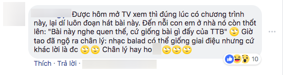 Dương Khắc Linh, tin8, đạo nhạc, Sơn Tùng M - TP, Trịnh Thăng Bình, Đã biết sẽ có ngày hôm qua, đừng như thói quen, chắc ai đó sẽ về, Vũ Cát Tường, Because I miss you