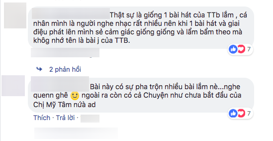 Dương Khắc Linh, tin8, đạo nhạc, Sơn Tùng M - TP, Trịnh Thăng Bình, Đã biết sẽ có ngày hôm qua, đừng như thói quen, chắc ai đó sẽ về, Vũ Cát Tường, Because I miss you