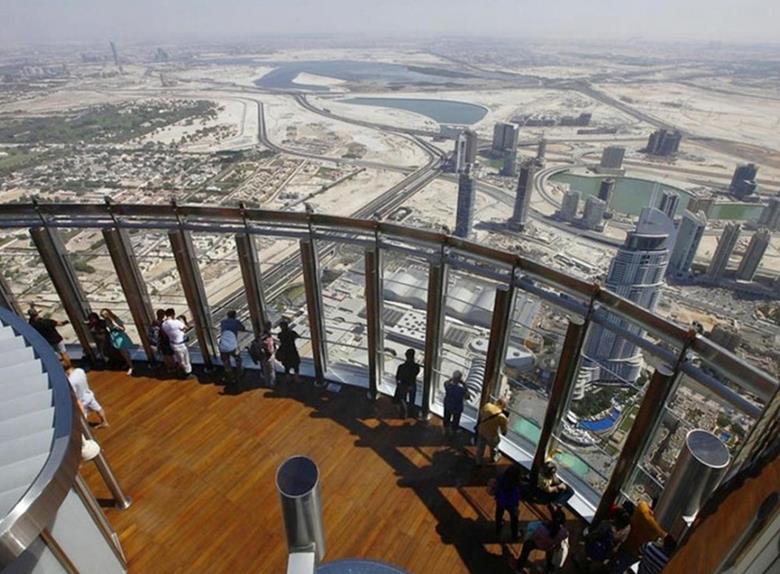 Dubai, tin8, tòa tháp, cao nhất, thế giới, UAE, Burj Khalifa