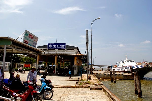 đảo, Hải Tặc, đảo Hải Tặc, Hà Tiên, phượt, Kumho, tin8, du lịch, ăn hải sản, hải sản, vui chơi, cắm trại