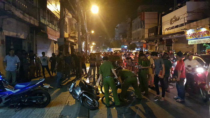 sài gòn, trộm xe, SH, hiện trường vụ án, khiếm nhã, vô ơn, sự thật, tin8