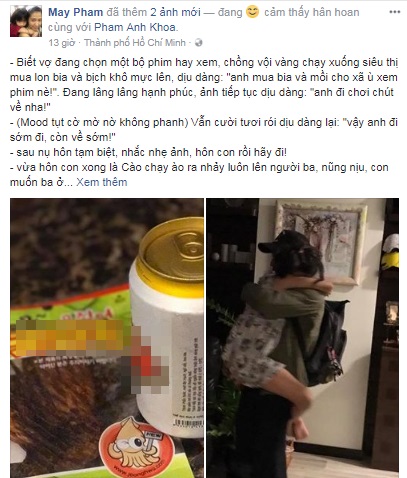 Phạm Anh Khoa, Phạm Lịch, Thùy Trang, xàm sỡ, scandal, tin8