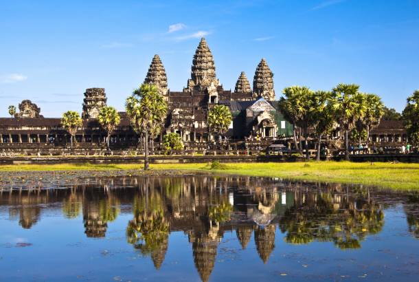 du lịch, tin8, điểm đến, đẹp, vịnh Hạ Long, công viên, Ashikaga, Nhật Bản, Phillipines, Việt Nam, Hàn Quốc, Trung Quốc, Vạn lý trường thành, Boracay, đền, Angko Wat, Bagan, Paro Taktsang, Bhutan, rừng tre