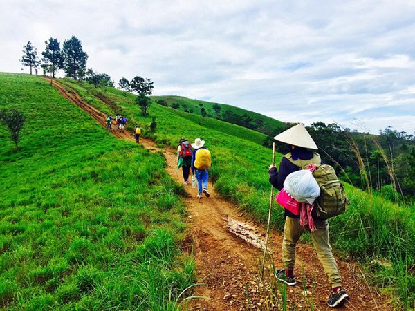 trekking, tà năng, phan dũng, tin8, vật dụng, du lịch, bụi, phượt, cần thiết, chuẩn bị, tâm lý