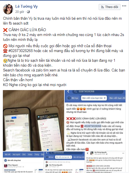 lừa đảo, điện thoại, hacker, tiền, an ninh mạng, gọi điện, số điện thoại ma, điện thoại ma, tin8