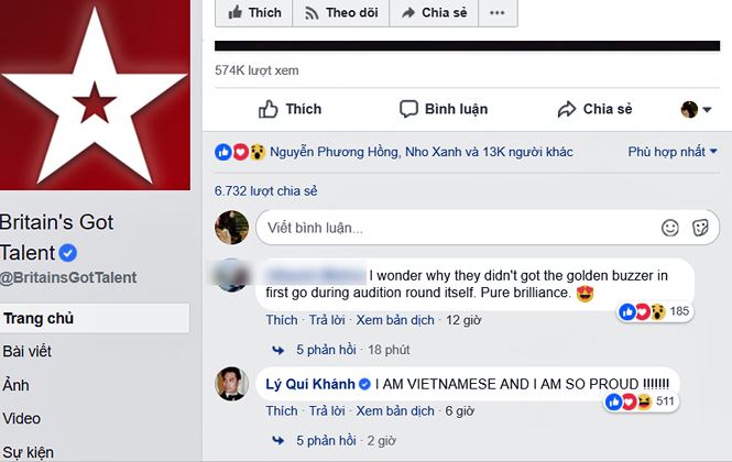 Quốc Cơ, Quốc Nghiệp, Britain's Got Talent, xiếc, Việt Nam, tin8