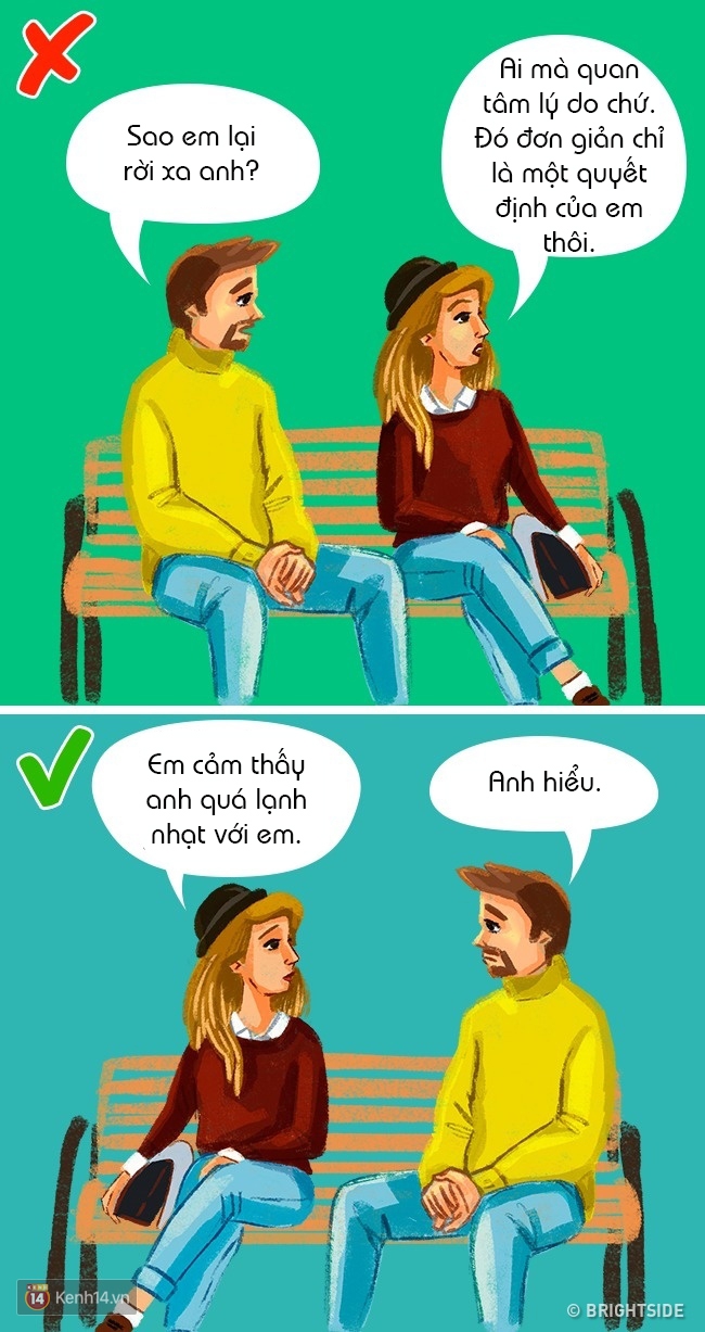 tin 8, yêu, cách chia tay êm đẹp, chia tay không thù hận