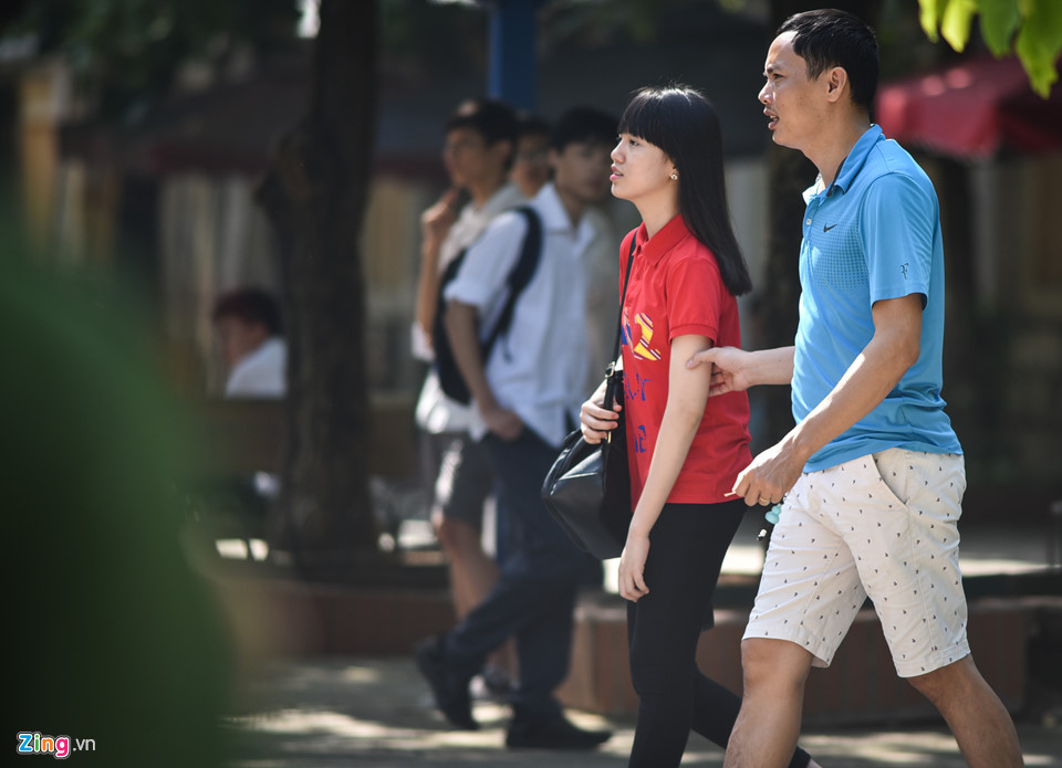 thi tuyển sinh, lớp 10, tin8, chùm ảnh, dự thi