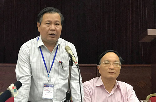thí sinh, thi, lộ đề, tin8, sở GD&ĐT