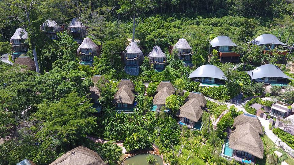 tổ chim, du lịch, Phuket, tin8, Thái Lan, thiết kế, nghĩ dưỡng, spa, đẹp mắt