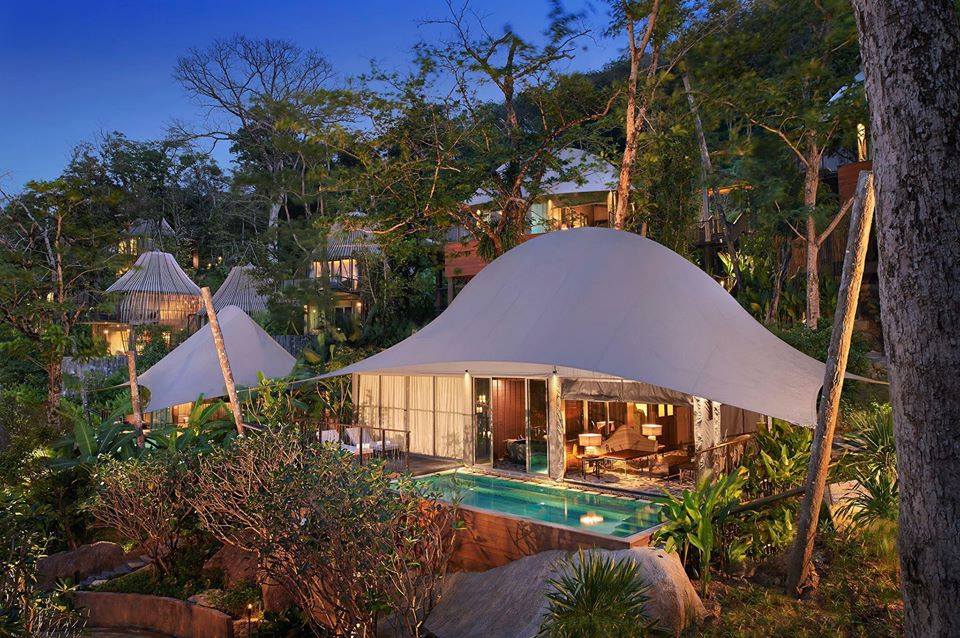 tổ chim, du lịch, Phuket, tin8, Thái Lan, thiết kế, nghĩ dưỡng, spa, đẹp mắt