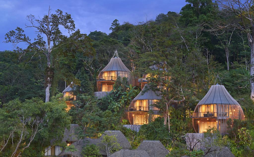 tổ chim, du lịch, Phuket, tin8, Thái Lan, thiết kế, nghĩ dưỡng, spa, đẹp mắt