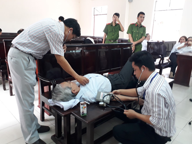 Nguyễn Khắc Thủy, ấu dâm, tòa án, chứng cứ, trốn án,vạch mặt trần,tin8