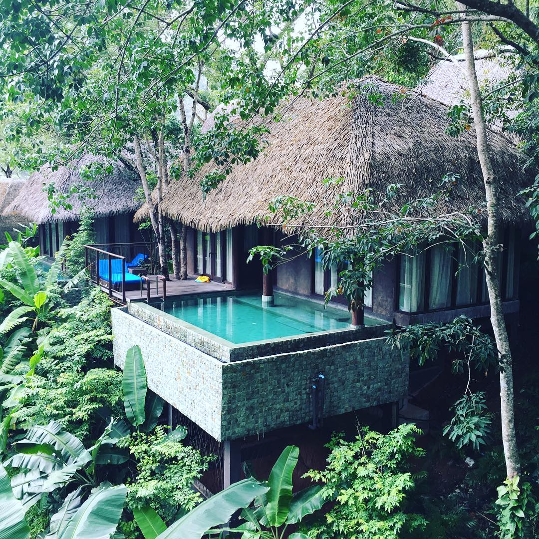tổ chim, du lịch, Phuket, tin8, Thái Lan, thiết kế, nghĩ dưỡng, spa, đẹp mắt