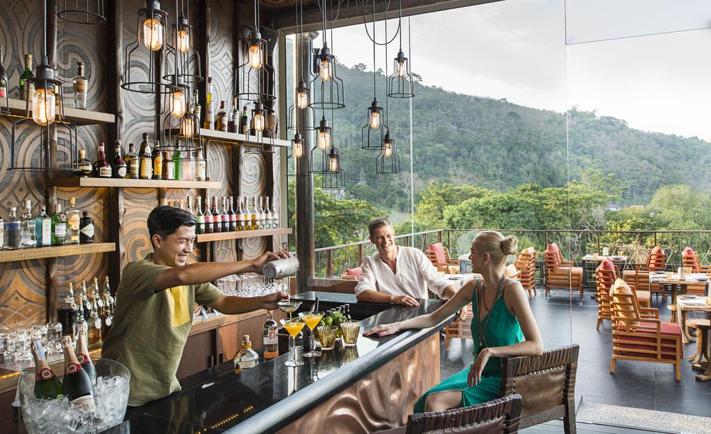 tổ chim, du lịch, Phuket, tin8, Thái Lan, thiết kế, nghĩ dưỡng, spa, đẹp mắt