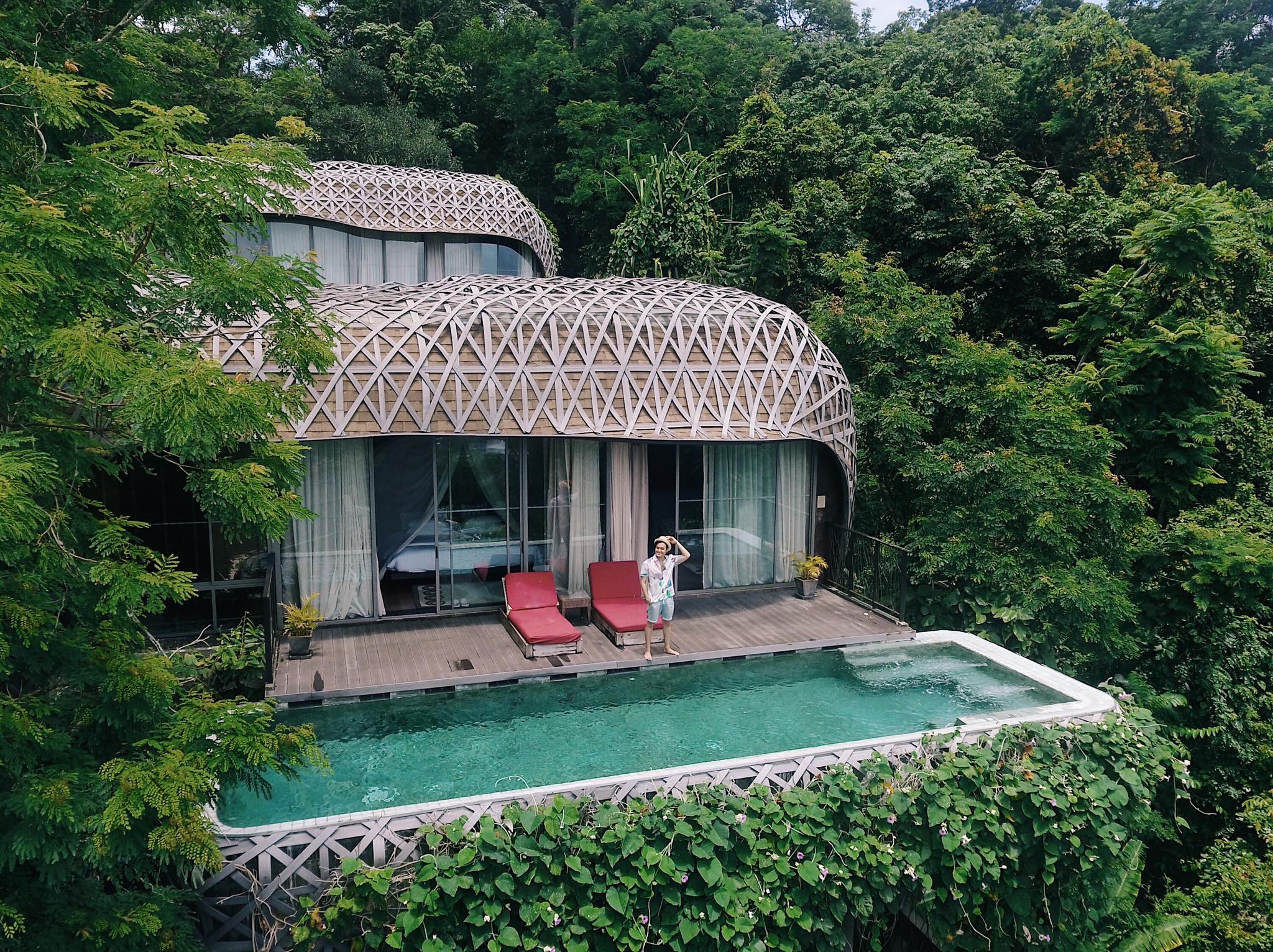tổ chim, du lịch, Phuket, tin8, Thái Lan, thiết kế, nghĩ dưỡng, spa, đẹp mắt