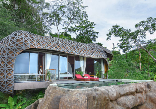 tổ chim, du lịch, Phuket, tin8, Thái Lan, thiết kế, nghĩ dưỡng, spa, đẹp mắt