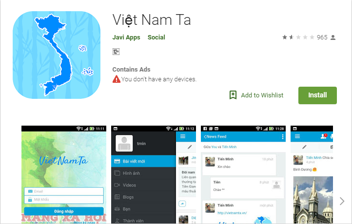 Vietnamta, dự luật an ninh mạng, made in Vietnam, Facebook, mạng xã hội, tin8