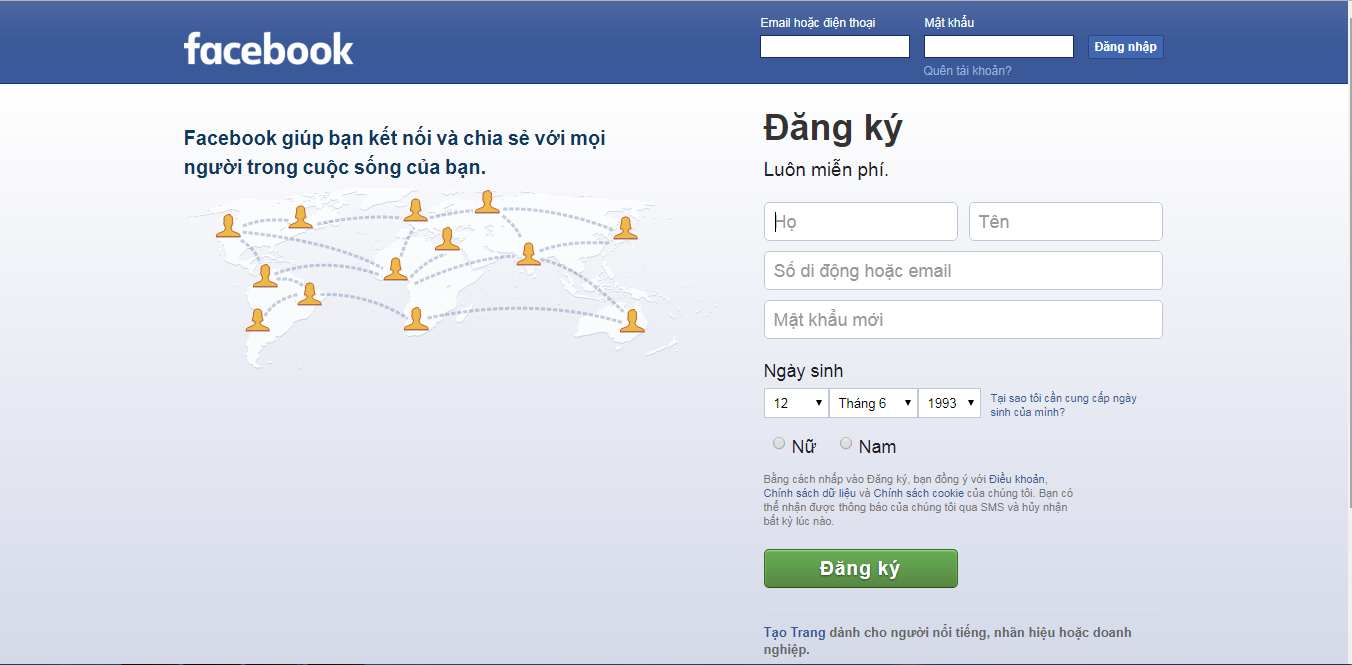 Vietnamta, dự luật an ninh mạng, made in Vietnam, Facebook, mạng xã hội, tin8