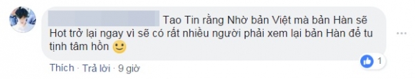 Môtin8, hậu duệ mặt trời, remake, hậu duệ mặt trời phiên bản việt, cast chínhhình