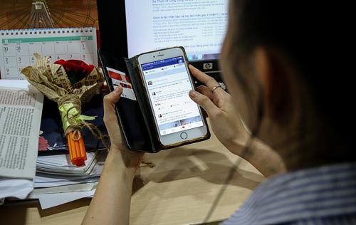 Vietnamta, dự luật an ninh mạng, made in Vietnam, Facebook, mạng xã hội, tin8
