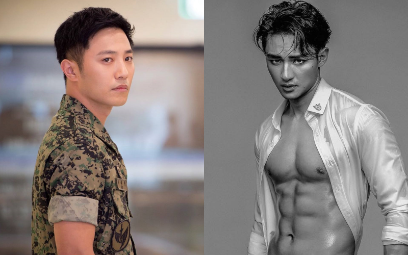 tin8, hậu duệ mặt trời, remake, hậu duệ mặt trời phiên bản việt, cast chính