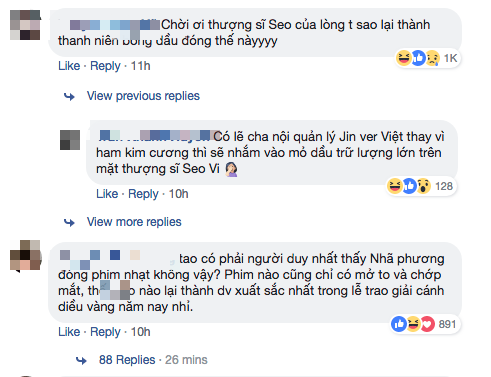 tin8, hậu duệ mặt trời, remake, hậu duệ mặt trời phiên bản việt, cast chính