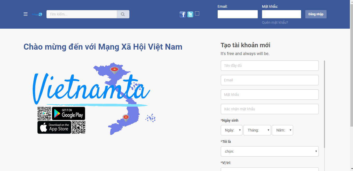 Vietnamta, dự luật an ninh mạng, made in Vietnam, Facebook, mạng xã hội, tin8