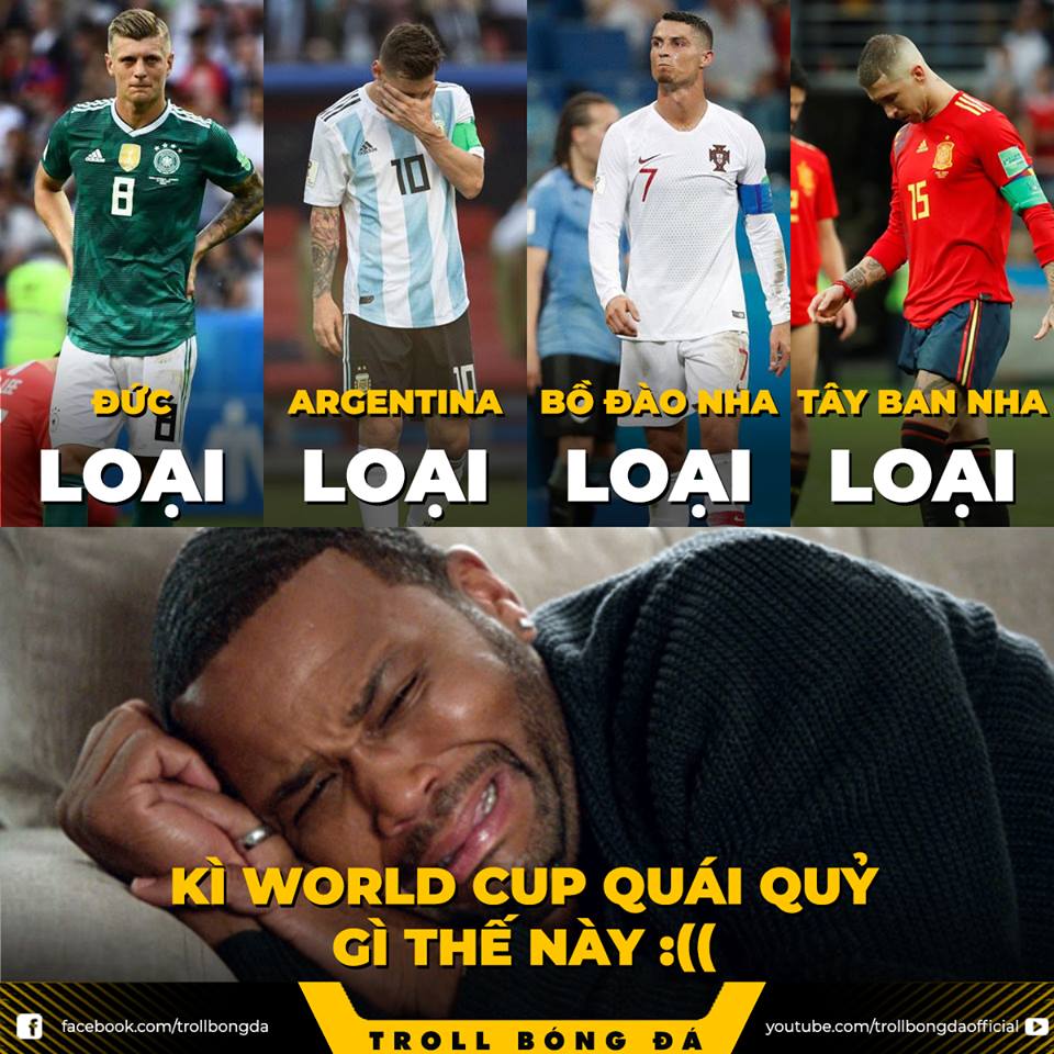 hài hước, tranh ảnh, biếm họa, tin8, World Cup, World Cup 2018