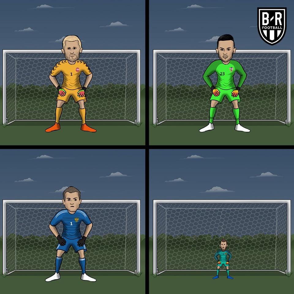 hài hước, tranh ảnh, biếm họa, tin8, World Cup, World Cup 2018