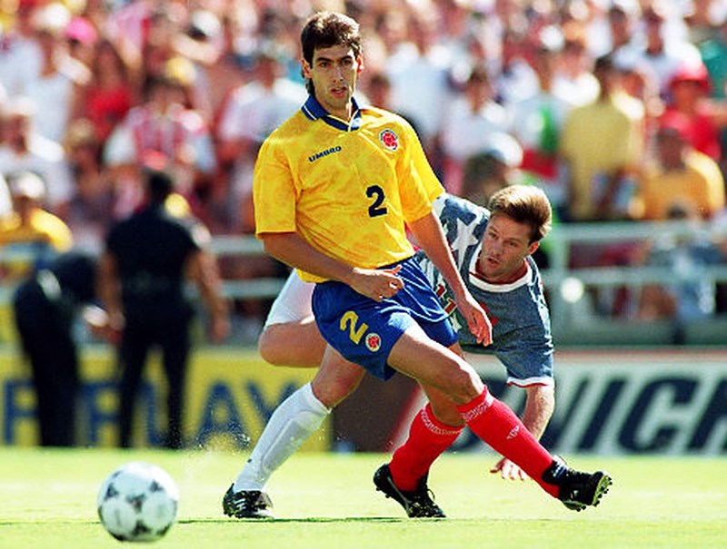 phản lưới nhà, Colombia, World Cup, World Cup 1994, World Cup 2018, sự kiện, Andres Escobar, thủ tiêu, tin8
