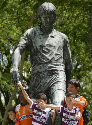 phản lưới nhà, Colombia, World Cup, World Cup 1994, World Cup 2018, sự kiện, Andres Escobar, thủ tiêu, tin8