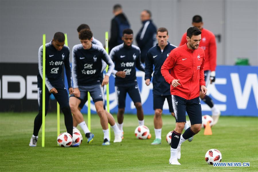 chuẩn bị, World Cup, World Cup 2018, Pháp, Uruguay, tin8, hình ảnh, thi đấu, vòng tứ kết