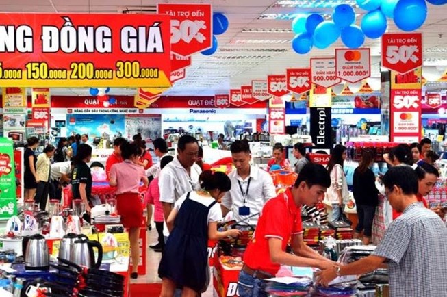 Nguyễn Kim, mua sắm, khuyến mãi, lừa đảo, tin8