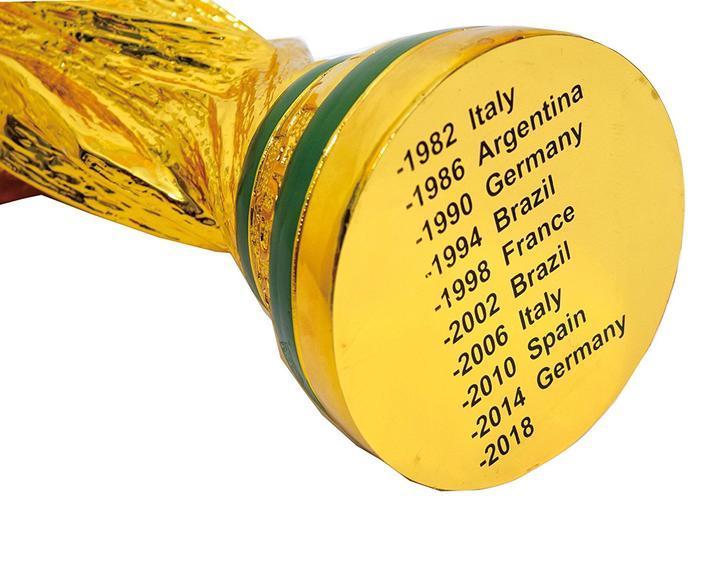 Cúp, World Cup, World Cup 2018, tin8, hình ảnh, sự thật, danh giá, nhà vô địch,