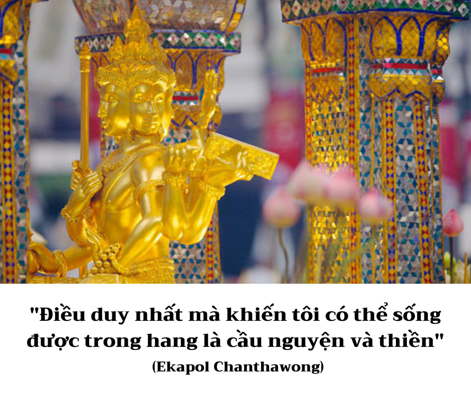 Huấn luyện viên đội bóng đá nhí, đội bóng đá nhí Thái Lan, giải cứu, thần 4 mặt, tin8, sống sót thần kì