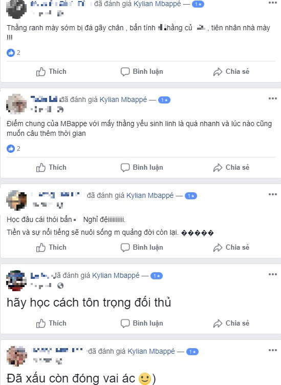 cộng đồng mạng, Việt Nam, tin8, World Cup, World Cup 2018, Kylian Mbappe