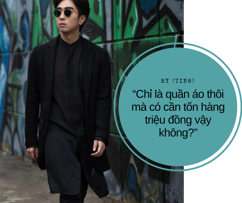 tin8, rich kid, quần áo xa xỉ, tiêu xài hoang phí, có cần thiết