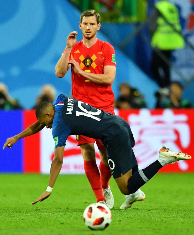 cộng đồng mạng, Việt Nam, tin8, World Cup, World Cup 2018, Kylian Mbappe