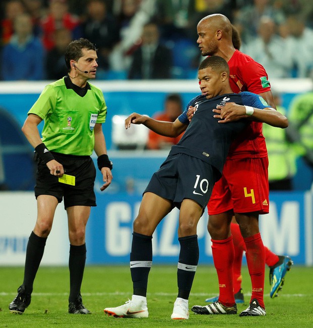 cộng đồng mạng, Việt Nam, tin8, World Cup, World Cup 2018, Kylian Mbappe