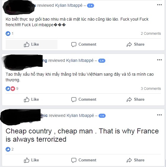 cộng đồng mạng, Việt Nam, tin8, World Cup, World Cup 2018, Kylian Mbappe