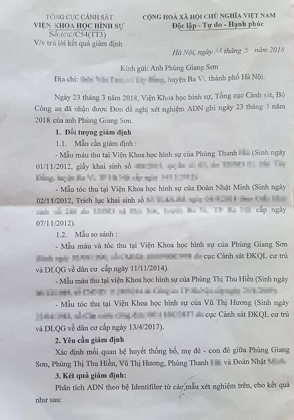 trao lộn con, bác sĩ, mẹ con, Ba Vì, hi hữu, bệnh viện, xin lỗi, tin8