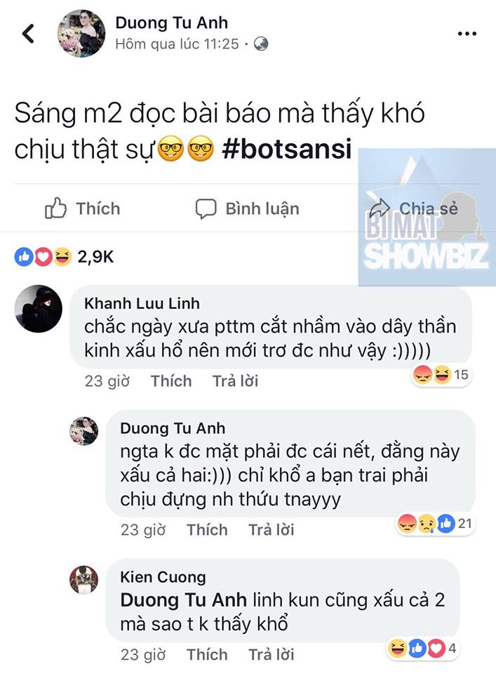 Văn Mai Hương, á hậu Dương Tú Anh, bóc phốt, người yêu cũ, đám cưới, tin8
