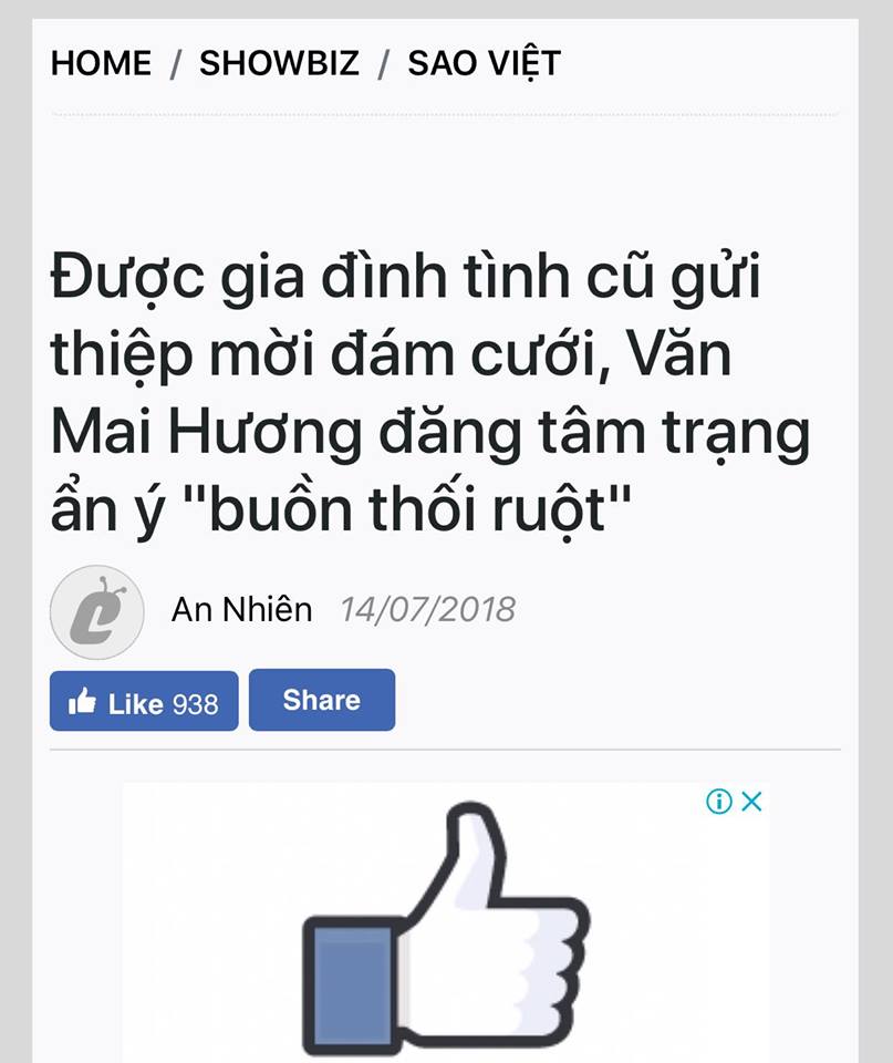 Văn Mai Hương, á hậu Dương Tú Anh, bóc phốt, người yêu cũ, đám cưới, tin8