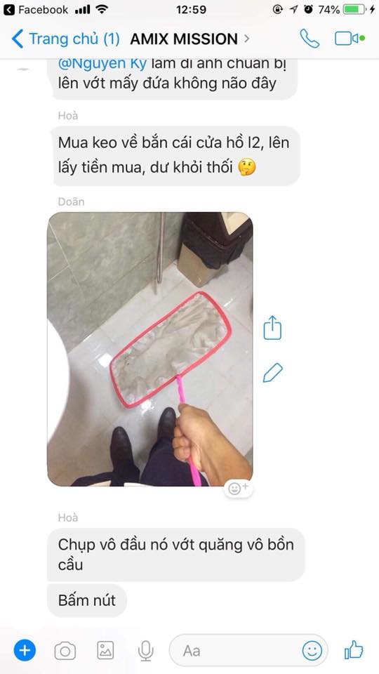 tin8, cá chết, cà phê cá bơi dưới chân