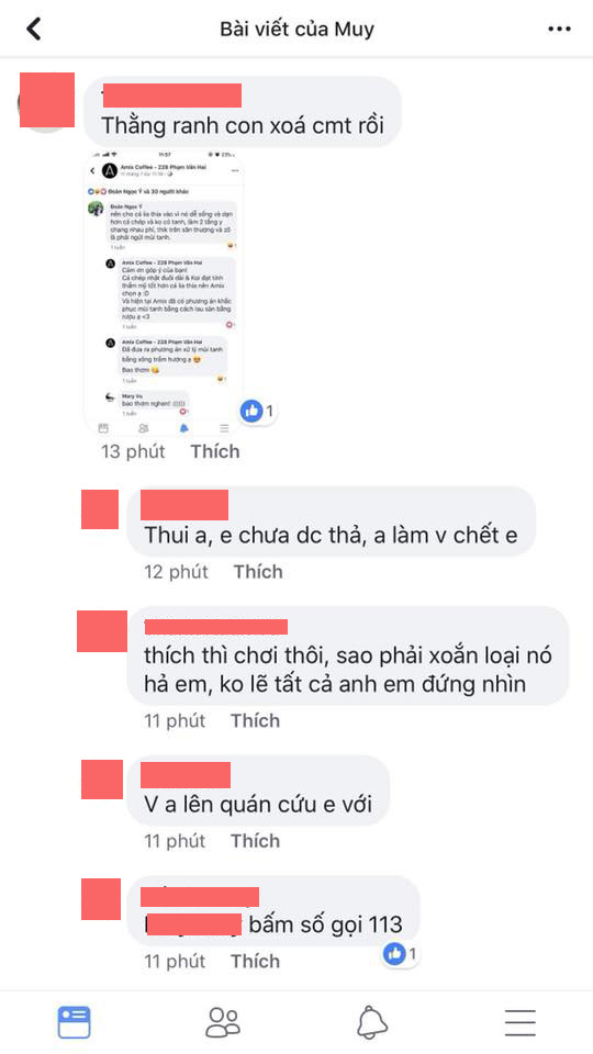 tin8, cá chết, cà phê cá bơi dưới chân