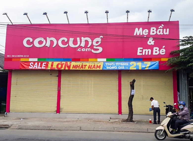 Con Cưng, thị trường, phốt, tiêu dùng, khách hàng, tin8