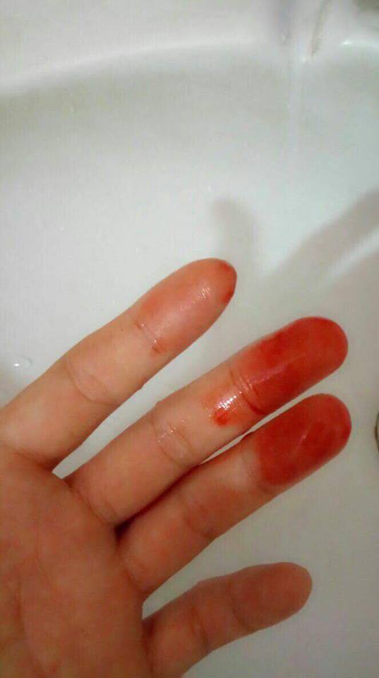 nữ sinh, thuê trọ, chủ nhà, tỉnh lẻ, đánh đập, tiền điện, tin8