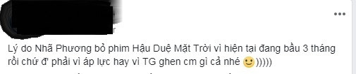 tin8, Trường Giang, Nhã Phương, mang thai, bỏ vai, diễn viên, hậu duệ mặt trời